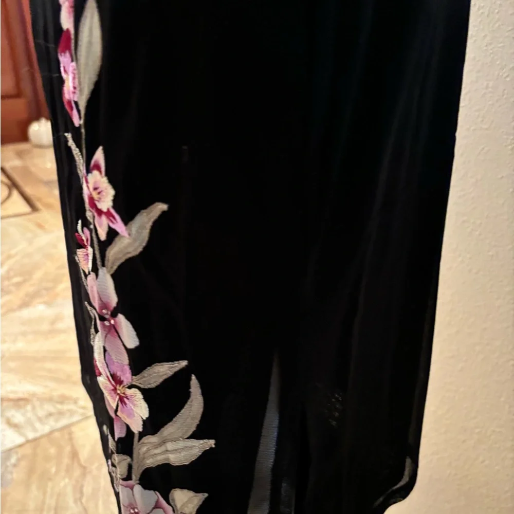 The limited floral skirt S - Picture 3 of 7